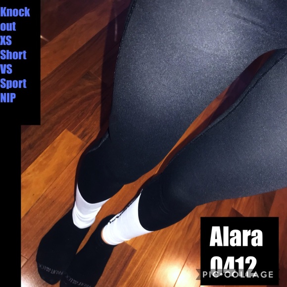 Nip xs vs Sport knock out leggings yoga Victoria - Picture 4 of 8
